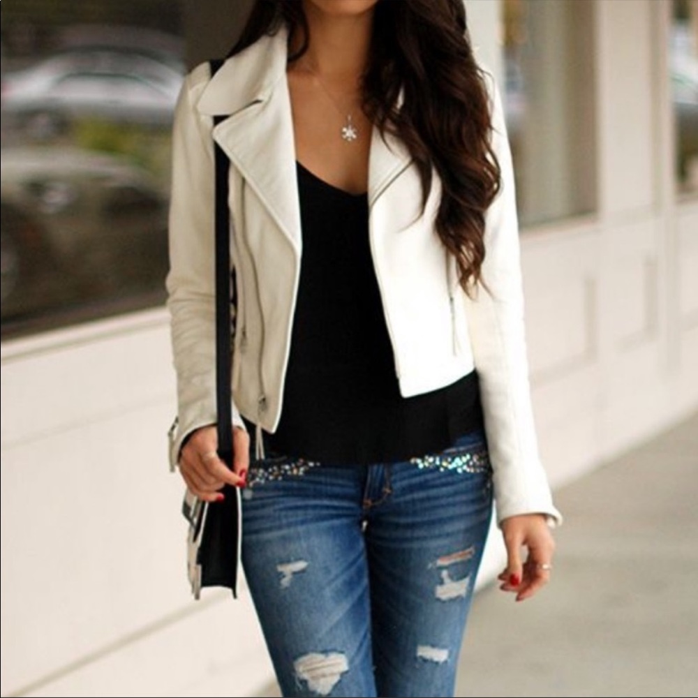 Gap Moto Jacket